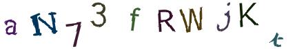 Obrázkové CAPTCHA