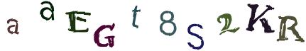 Obrázkové CAPTCHA