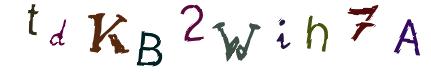 Obrázkové CAPTCHA