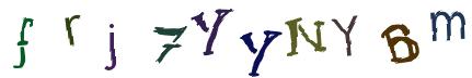 Obrázkové CAPTCHA