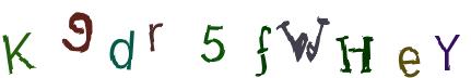 Obrázkové CAPTCHA