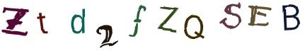 Obrázkové CAPTCHA