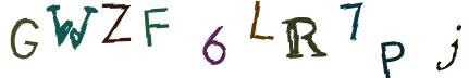 Obrázkové CAPTCHA