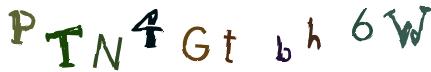 Obrázkové CAPTCHA