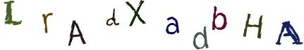 Obrázkové CAPTCHA