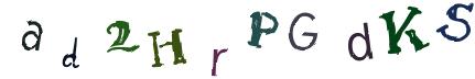 Obrázkové CAPTCHA