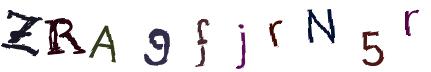 Obrázkové CAPTCHA