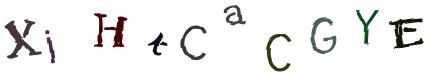 Obrázkové CAPTCHA