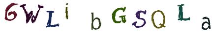 Obrázkové CAPTCHA