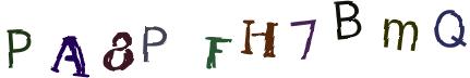 Obrázkové CAPTCHA