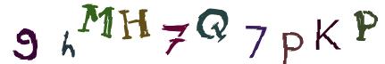 Obrázkové CAPTCHA