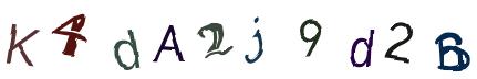 Obrázkové CAPTCHA