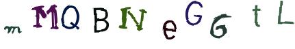 Obrázkové CAPTCHA