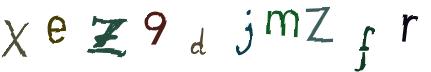 Obrázkové CAPTCHA