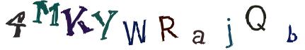 Obrázkové CAPTCHA