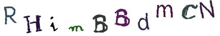 Obrázkové CAPTCHA