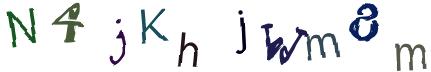 Obrázkové CAPTCHA