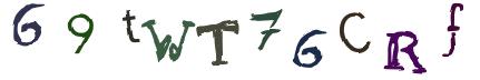 Obrázkové CAPTCHA