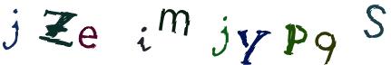 Obrázkové CAPTCHA