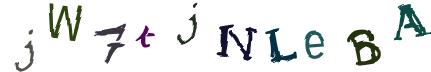 Obrázkové CAPTCHA