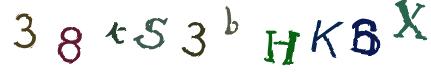 Obrázkové CAPTCHA