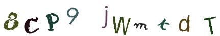 Obrázkové CAPTCHA