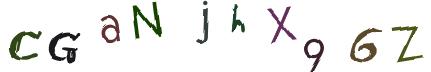 Obrázkové CAPTCHA