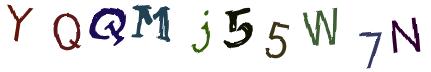 Obrázkové CAPTCHA