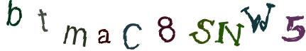 Obrázkové CAPTCHA