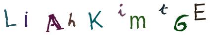 Obrázkové CAPTCHA