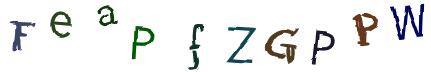 Obrázkové CAPTCHA