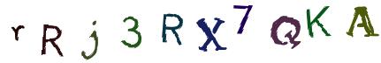 Obrázkové CAPTCHA
