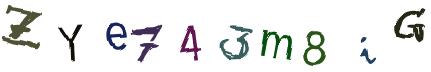 Obrázkové CAPTCHA