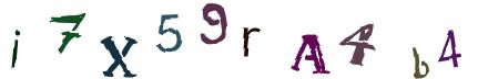 Obrázkové CAPTCHA