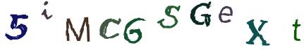 Obrázkové CAPTCHA