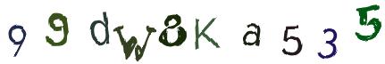Obrázkové CAPTCHA
