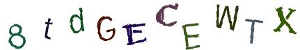 Obrázkové CAPTCHA