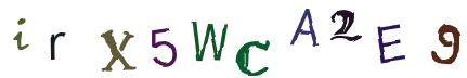 Obrázkové CAPTCHA