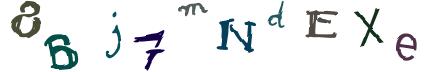 Obrázkové CAPTCHA