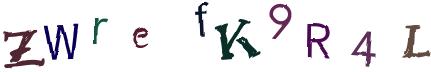 Obrázkové CAPTCHA
