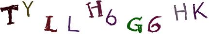 Obrázkové CAPTCHA
