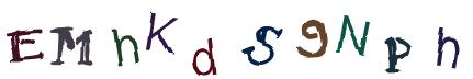 Obrázkové CAPTCHA