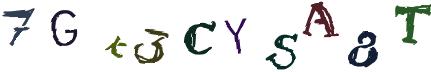 Obrázkové CAPTCHA