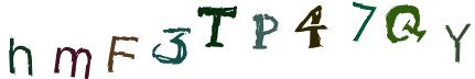 Obrázkové CAPTCHA