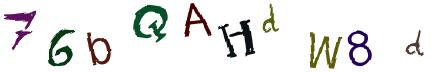 Obrázkové CAPTCHA