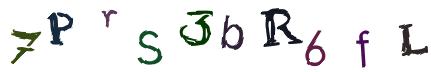 Obrázkové CAPTCHA