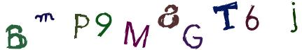 Obrázkové CAPTCHA