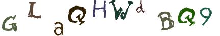 Obrázkové CAPTCHA