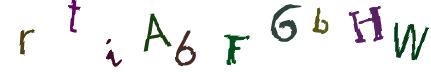 Obrázkové CAPTCHA