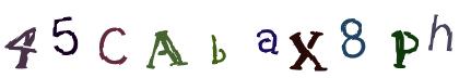 Obrázkové CAPTCHA